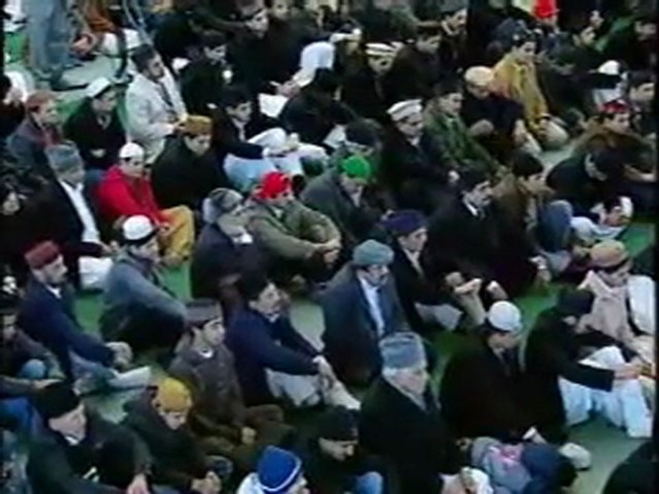 Friday Sermon: 12th February 2010 - Part 1 (Urdu)