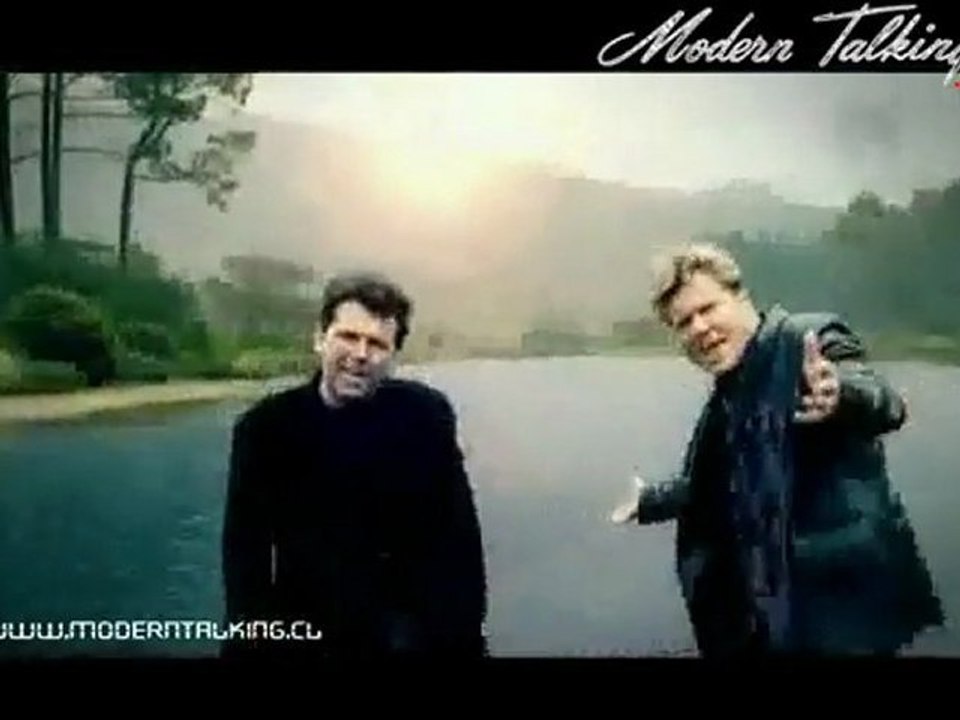 Modern Talking Megamix 2010