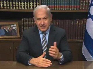 PM Benjamin Netanyahu Christmas Message 2011.mp4
