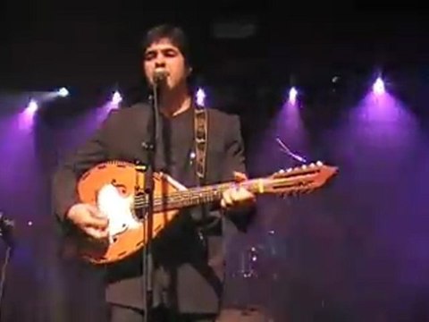 Kamel Igman (Cabaret Sauvage) 11 déc 2011 avec Arezki Baroudi,Rabah Khalfa & Hachemi Bellali.