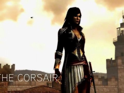 Assassin's Creed Revelations - Bande-Annonce - Ancestors Character Pack DLC