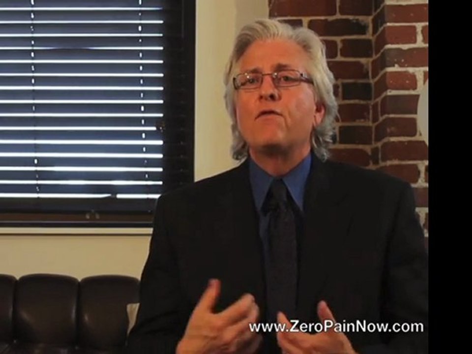 Zero Pain Now How To Stop Back Pain, Neck Pain, Fibromyalgia