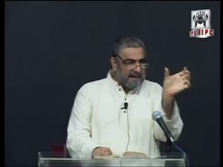 Tauraat  Aur Injeel - Quran Kya Kehta hay speaker Mohammad Shaikh 05/05 (2008)