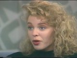 Kylie Minogue interview - Hinch 1989