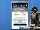 Assassins Creed Revelations Ancestors Character Pack DLC Codes - Free!!