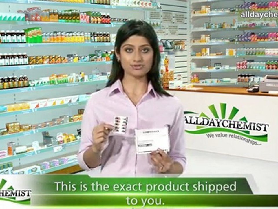 Buy Doxycycline Hydrochloride (Doxycip) Antibiotic Online from Alldaychemist.com