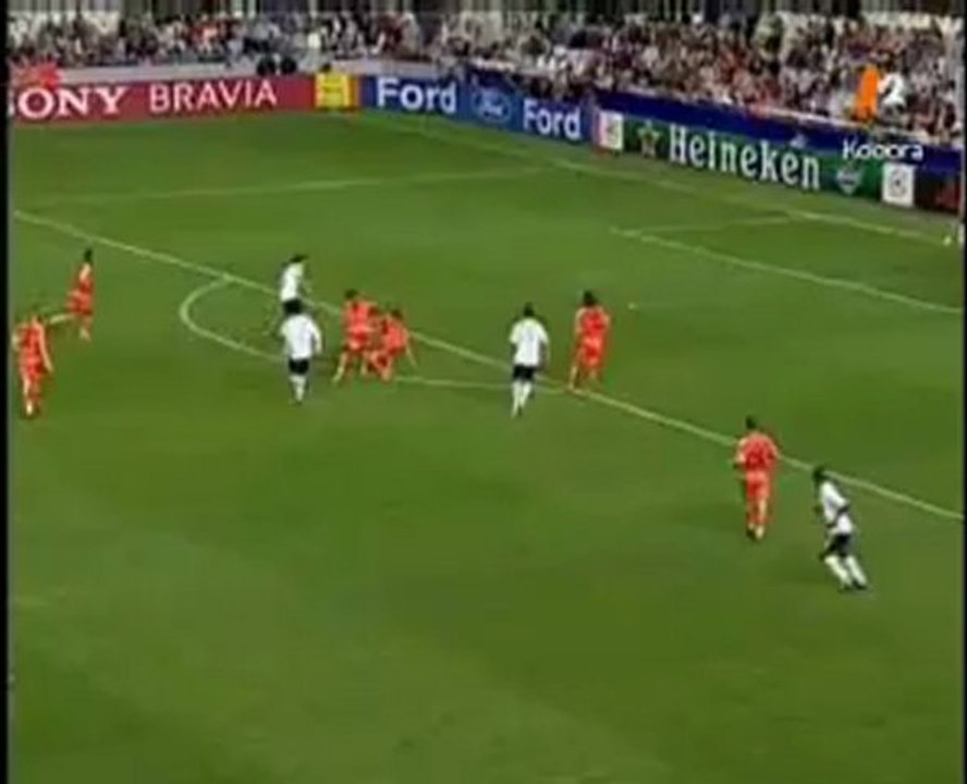 2006.10.18: Valencia CF 1 - 0 Shakhtar Donetsk