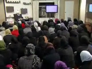 Gulshan-e-Waqfe Nau (Lajna) Class: 13th February 2010 - Part 2 (Urdu)