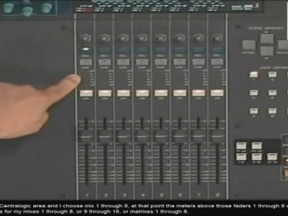 Stagehand TV-Yamaha M7CL-3