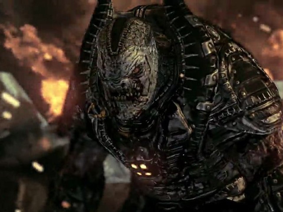 Gears of War 3 - L'Ombre de RAAM Trailer