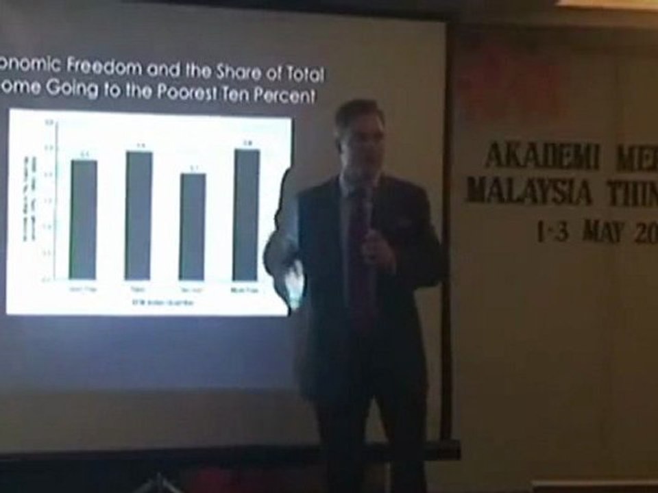 'Wealth Creation' Part 4 of 4   Freedom Academy   Dr Tom G Palmer