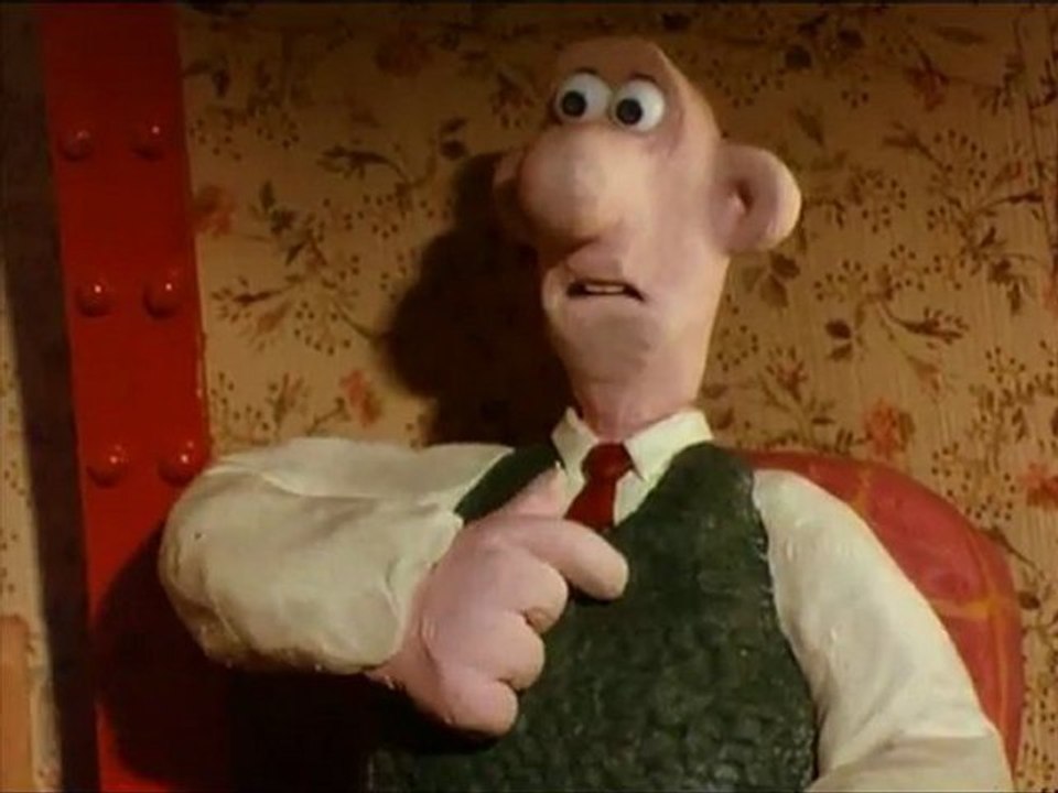 Уоллас и Громит Великий выходной (1989)