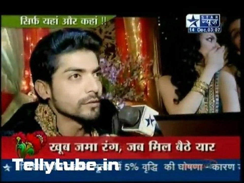 Saas Bahu Aur Saazish - 14th December 2011 Part 4