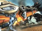 Metal Gear Rising : Revengeance - Konami - Trailer VGA 2011 Version longue