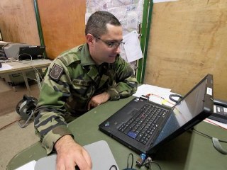 La section informatique opérationnelle (SIO)
