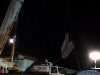 Prolutech - Chantier Eiffage Chaux - Balmont