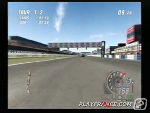 TOCA Race Driver 3 (PS2) - L'Autosport Clio Cup sur le Silverstone National Circuit!