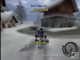 ATV Offroad Fury 3 (PS2) - Le mode Freestyle