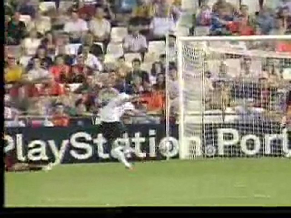 2006.09.27: Valencia CF 2 - 1 AS Roma