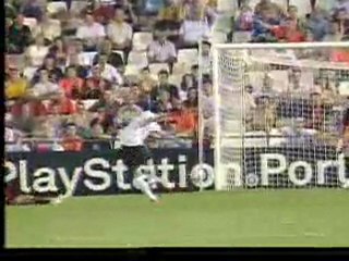2006.09.27: Valencia CF 2 - 1 AS Roma