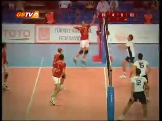 GS - FB Voleybol Klip