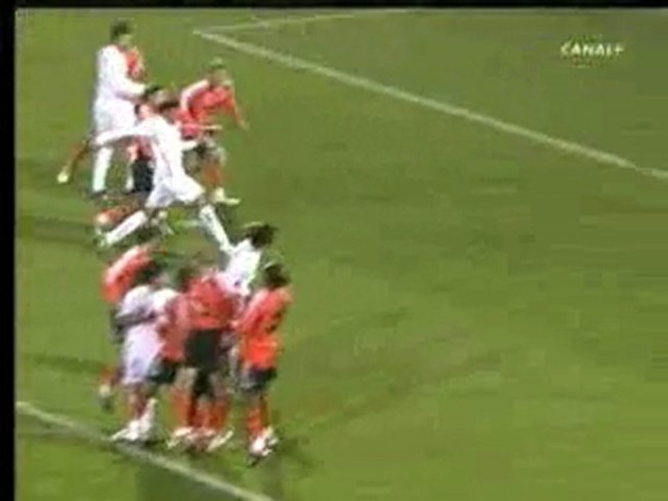 2006.10.31: Shakhtar Donetsk 1 - 1 Valencia CF