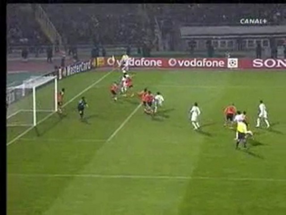 2006.10.31: Shakhtar Donetsk 2 - 2 Valencia CF