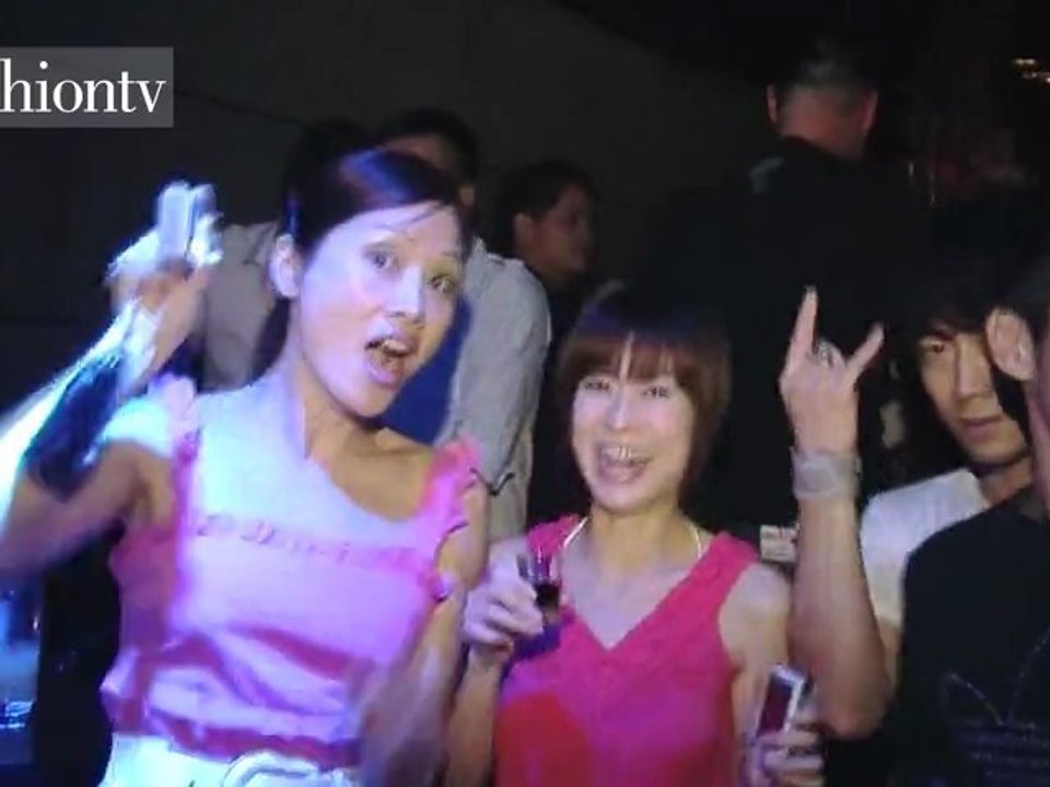 Brazilian Bikini Party at Volar Hong Kong  | FTV