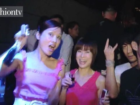 Brazilian Bikini Party at Volar Hong Kong | FTV