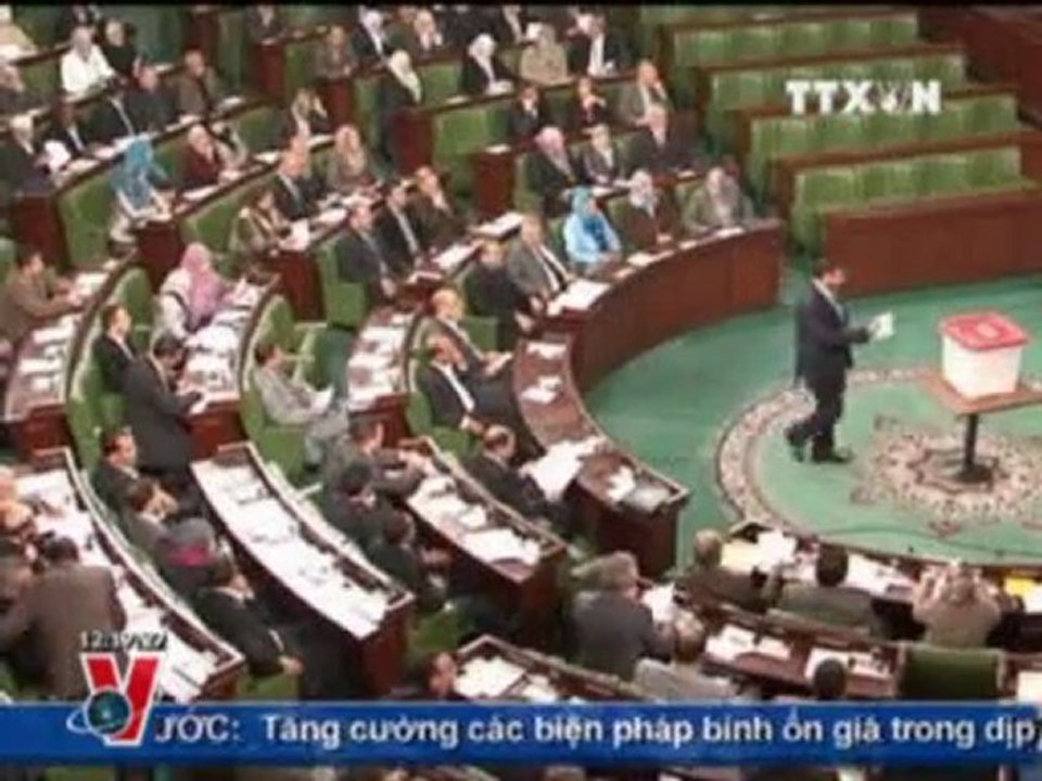BẢN TIN THỜI SỰ 12h 13.12.2011 CLIP2/2
