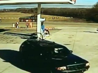 Un mari fou au volant