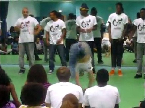 Hip hop PROPHENOMEN Université de Cergy-Pontoise