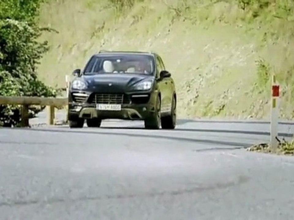 Brian Ongaro, Boardwalk Auto Group: Porsche Cayenne Dallas