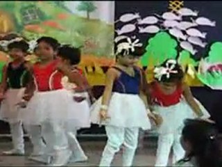 Nicky Dance 2006 to 2011 1