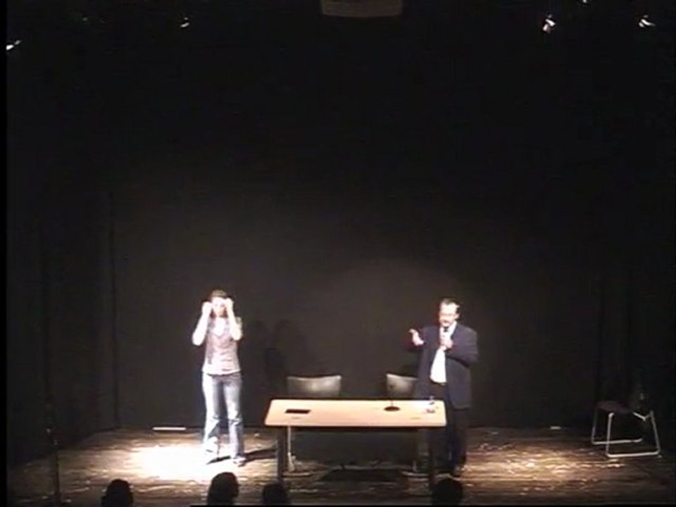 Journée mondiale des sourds, partie 1