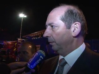 Six morts dans l'Incendie d'une maison de retraite à Marseille