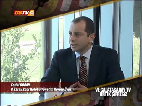 GSTV Şifresiz - Yönetim