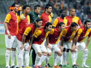 İBB Maç Sonu Futbolcular