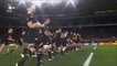 Finale coupe du monde rugby 2011 Haka des All Blacks face au XV de France!