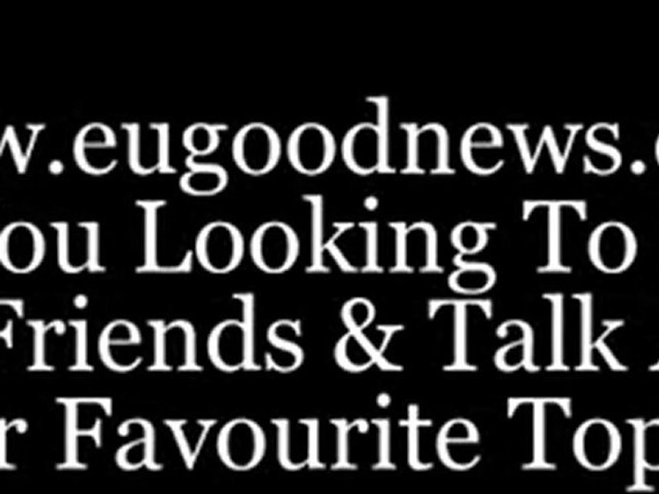 Share good news, share blogs and events in Europe