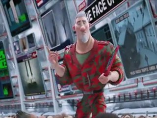 HEDİYE OPERASYONU (Türkçe Fragman)