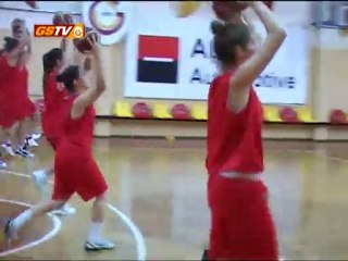 Kadin Basket Torrens