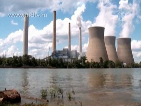 Канада выходит из Киотского протокола