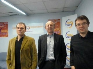 Pluriel sur Radio orient - Le Club de la Presse avec Bennahmias