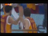 GS Erkek Basketbol - Paok Maç Sonu Röportajlar