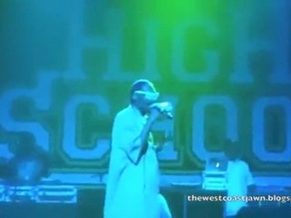 Snoop Dogg & Wiz Khalifa "That Good" Live @ "High School" Tour, the Wiltern, Los Angeles, CA, 12-13-2011 Pt.2