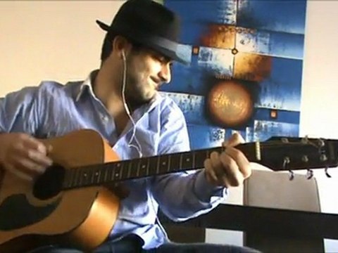 Guns N' Roses - Patience - Live Guitar Cover by Menjesbi