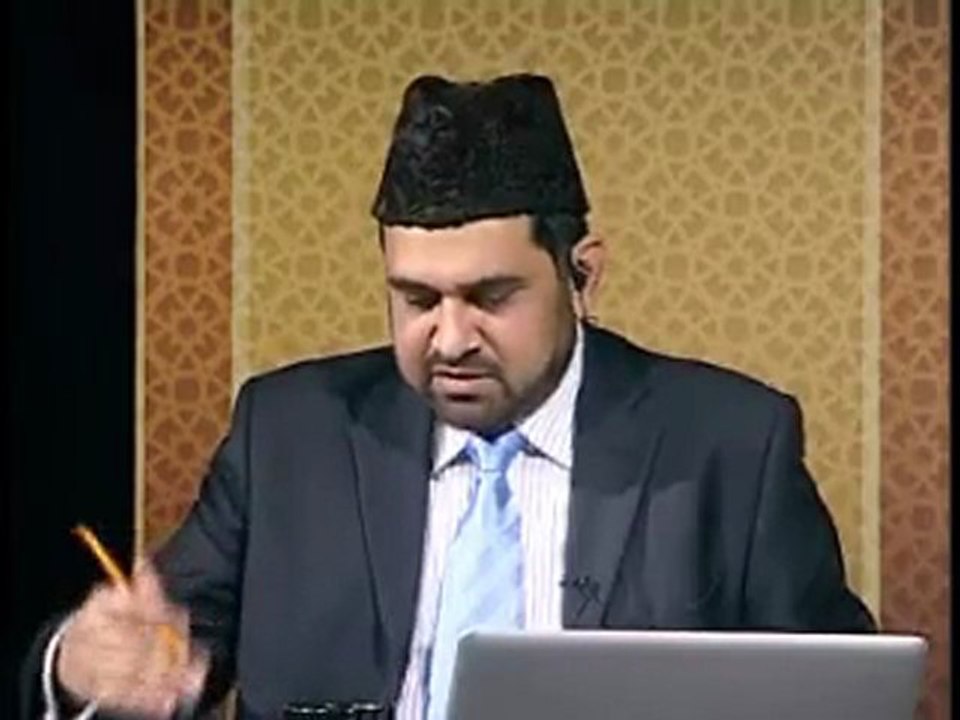 Rah-e-Huda : 23rd January 2010 - Part 1 (Urdu)