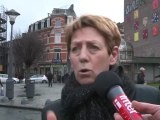 Un forcené sème la panique à Liège