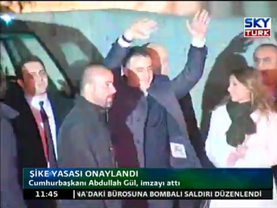 Şike Yasası Onaylandı
